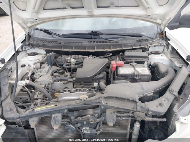 Nissan Rogue Select S 2014 JN8AS5MT4EW611870 Image 10
