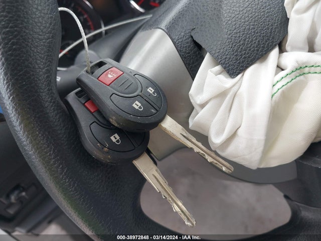 Nissan Rogue Select S 2014 JN8AS5MT4EW611870 Image 11
