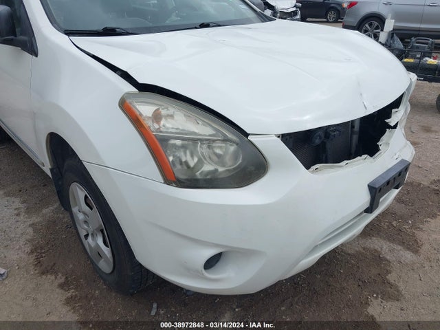 Nissan Rogue Select S 2014 JN8AS5MT4EW611870 Image 12