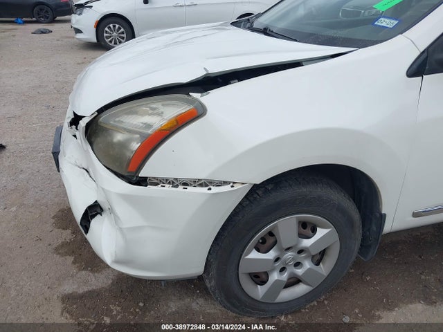 Nissan Rogue Select S 2014 JN8AS5MT4EW611870 Image 13