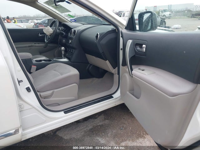Nissan Rogue Select S 2014 JN8AS5MT4EW611870 Image 5
