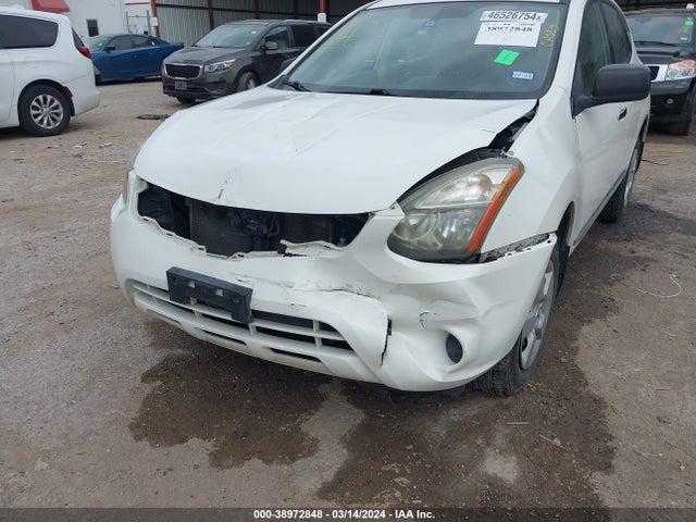 Nissan Rogue Select S 2014 JN8AS5MT4EW611870 Image 6