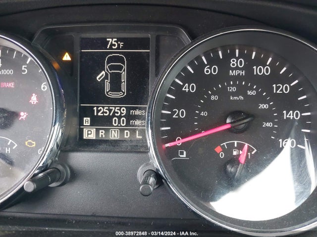Nissan Rogue Select S 2014 JN8AS5MT4EW611870 Image 7