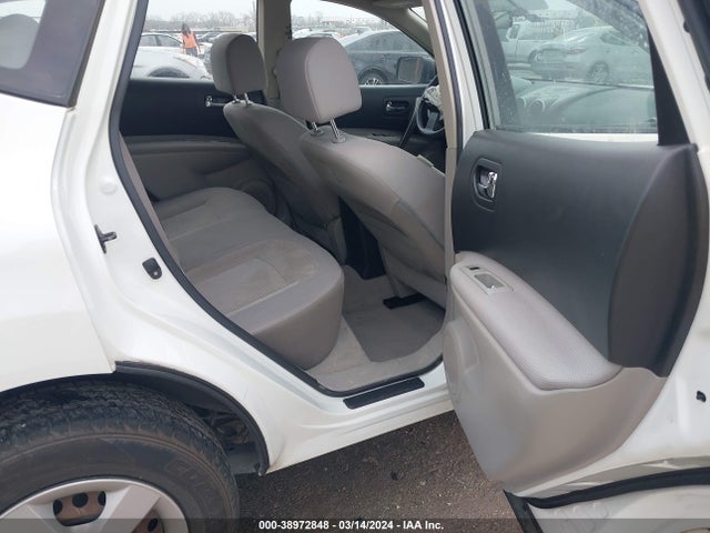 Nissan Rogue Select S 2014 JN8AS5MT4EW611870 Image 8