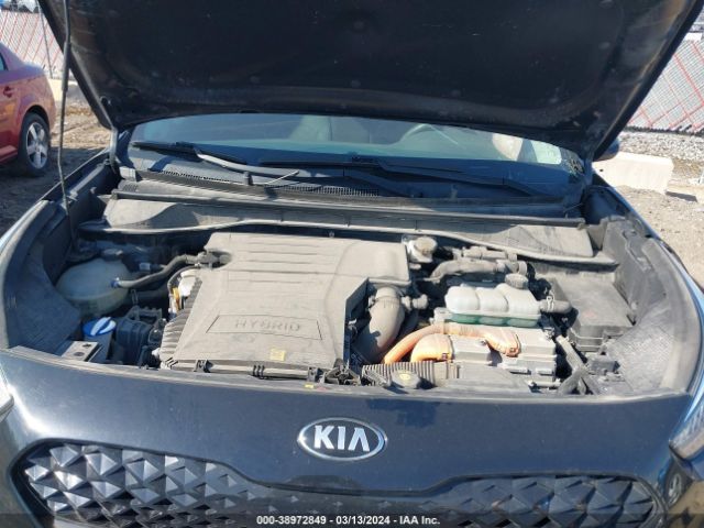 KNDCB3LC7L5362428 KIA NIRO LX