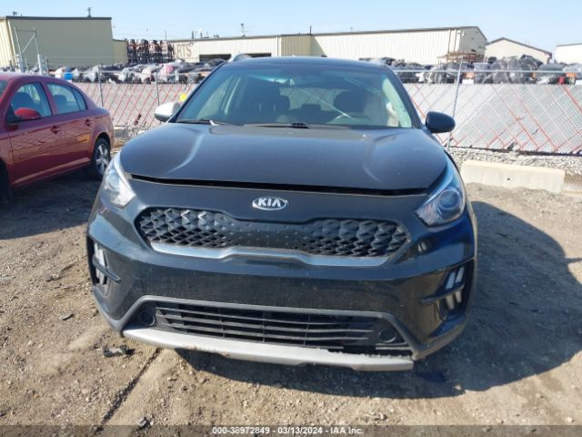KNDCB3LC7L5362428 KIA NIRO LX
