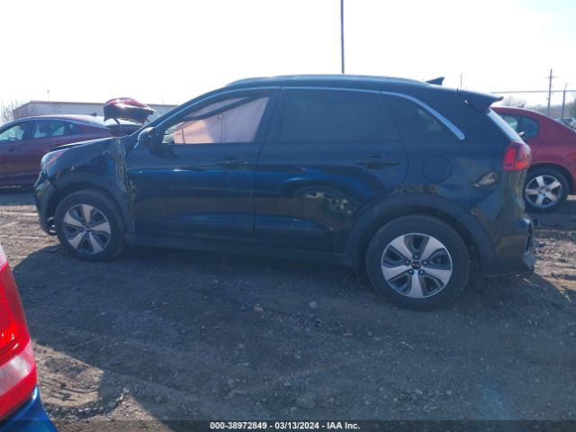 KNDCB3LC7L5362428 KIA NIRO LX