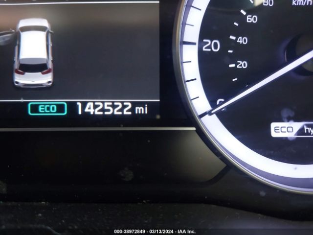 KNDCB3LC7L5362428 KIA NIRO LX