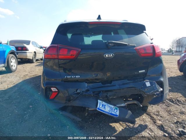 KNDCB3LC7L5362428 KIA NIRO LX