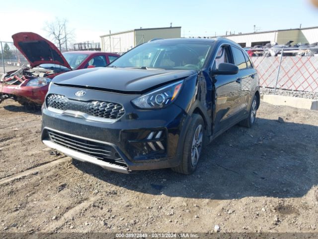 KNDCB3LC7L5362428 KIA NIRO LX