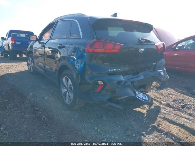 KNDCB3LC7L5362428 KIA NIRO LX