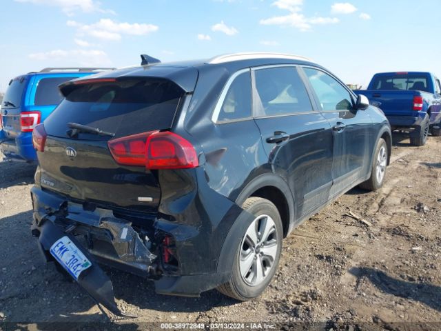 KNDCB3LC7L5362428 KIA NIRO LX