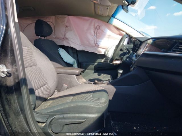 KNDCB3LC7L5362428 KIA NIRO LX