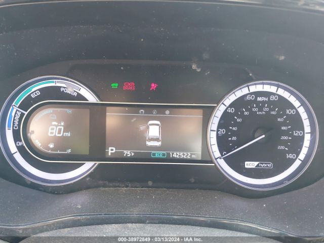 KNDCB3LC7L5362428 KIA NIRO LX