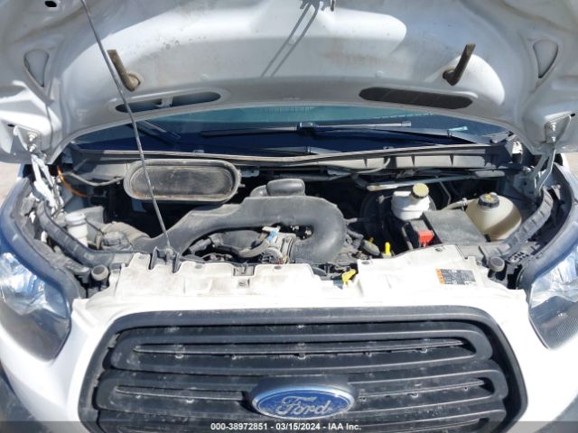 1FTYE1ZM2KKB26240 Ford Transit-150