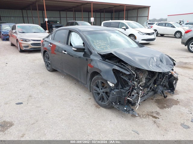 Nissan Altima 2.5 Sl 2015 1N4AL3AP9FN404408 головне зображення