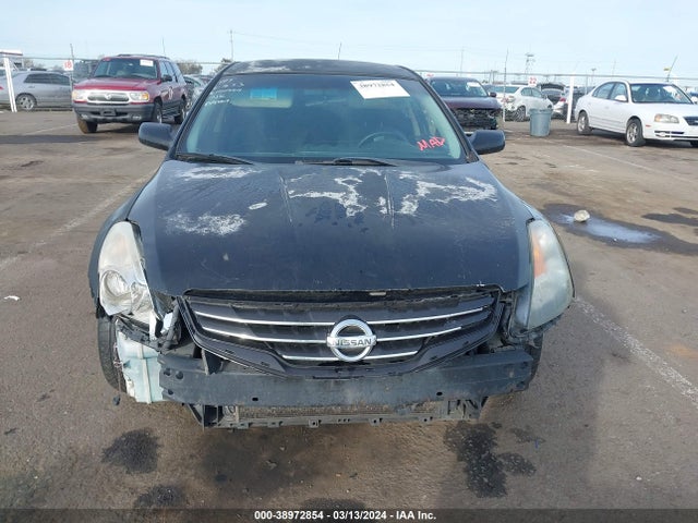 2012 NISSAN ALTIMA 2.5 S VIN: 1N4AL2AP4CC177551