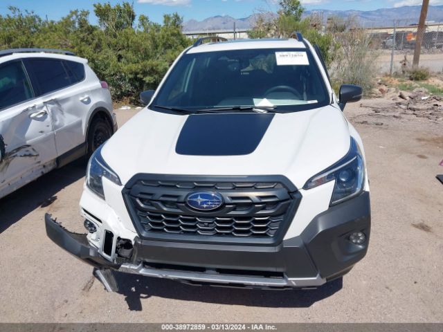 JF2SKAMC0NH427475 Subaru Forester Wilderness