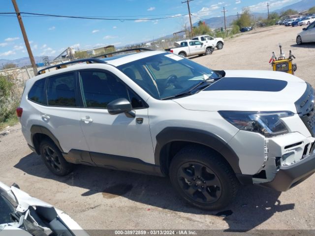 JF2SKAMC0NH427475 Subaru Forester Wilderness