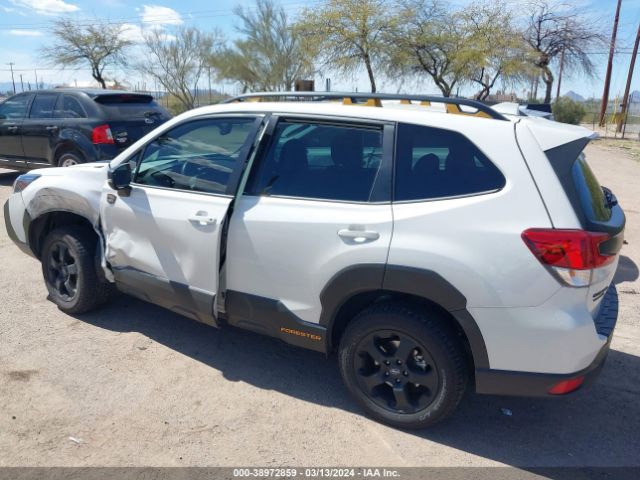 JF2SKAMC0NH427475 Subaru Forester Wilderness