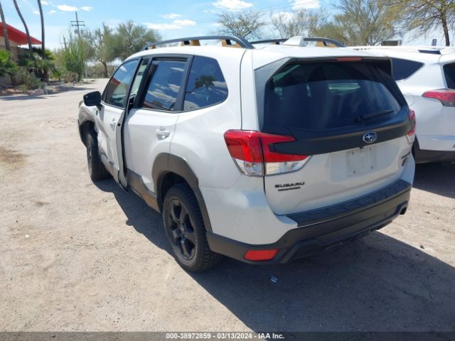 JF2SKAMC0NH427475 Subaru Forester Wilderness