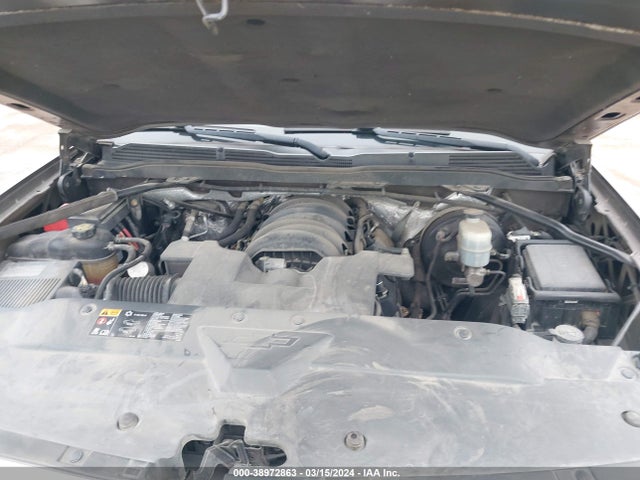 Chevrolet Silverado 1500 1lt 2014 3GCPCREC7EG337085 Image 10