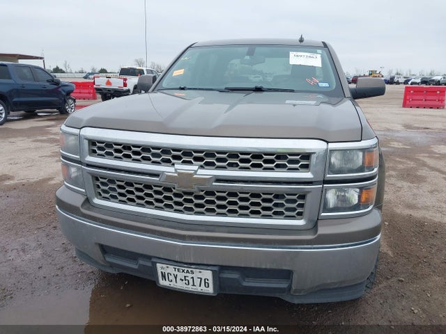 Chevrolet Silverado 1500 1lt 2014 3GCPCREC7EG337085 Image 12