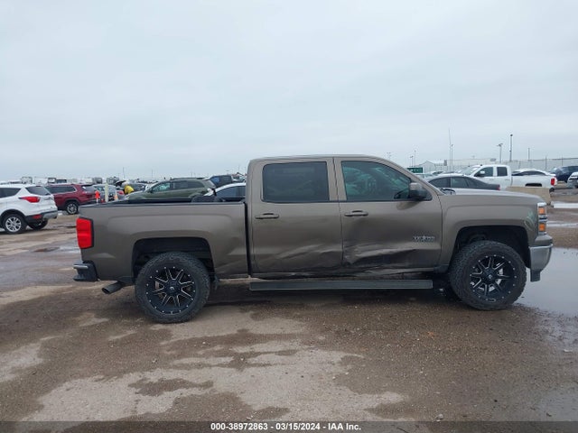 Chevrolet Silverado 1500 1lt 2014 3GCPCREC7EG337085 Image 13