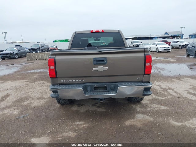 Chevrolet Silverado 1500 1lt 2014 3GCPCREC7EG337085 Image 16