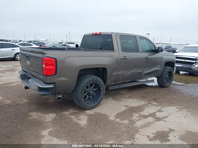 Chevrolet Silverado 1500 1lt 2014 3GCPCREC7EG337085 Image 4
