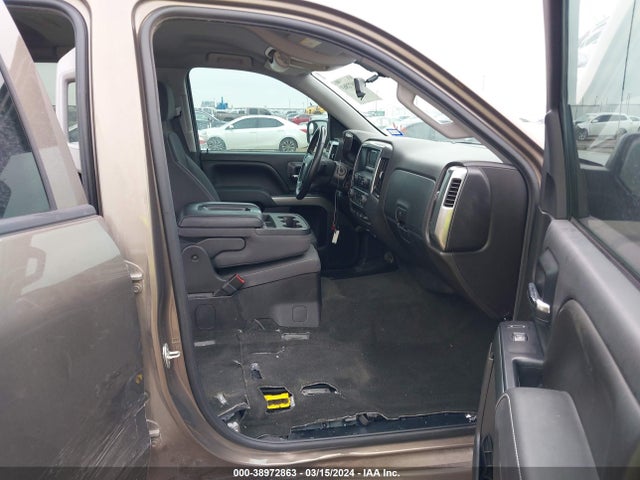 Chevrolet Silverado 1500 1lt 2014 3GCPCREC7EG337085 Image 5