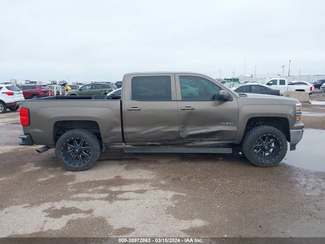 Chevrolet Silverado 1500 1lt 2014 3GCPCREC7EG337085 Image 6