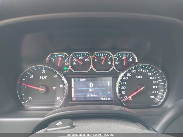 Chevrolet Silverado 1500 1lt 2014 3GCPCREC7EG337085 Image 7