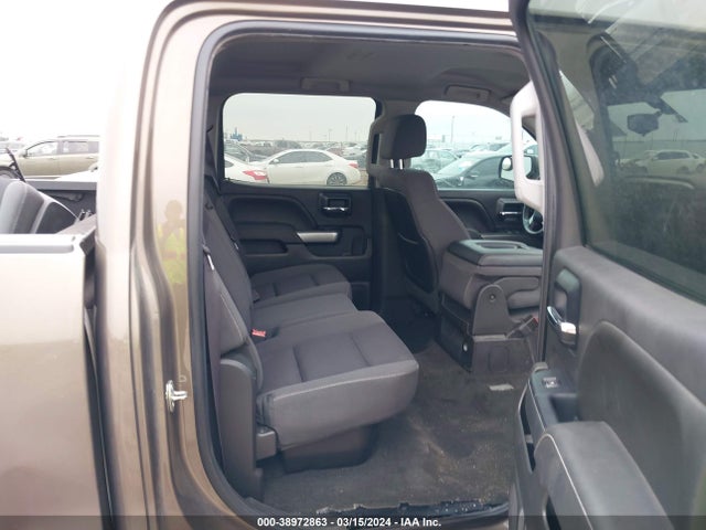 Chevrolet Silverado 1500 1lt 2014 3GCPCREC7EG337085 Image 8