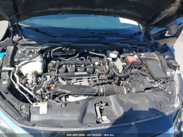 2HGFC1F35HH646233 Honda Civic Ex-t
