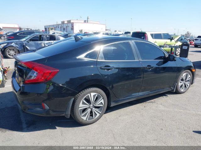 2HGFC1F35HH646233 Honda Civic Ex-t