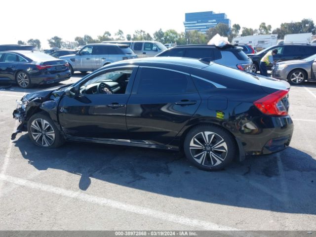 2HGFC1F35HH646233 Honda Civic Ex-t