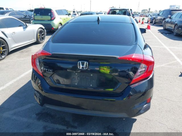 2HGFC1F35HH646233 Honda Civic Ex-t