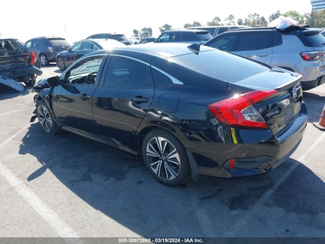 2HGFC1F35HH646233 Honda Civic Ex-t