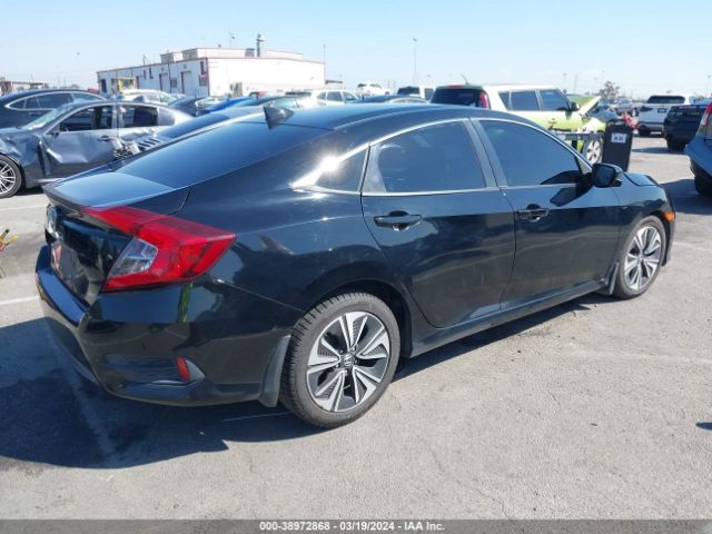 2HGFC1F35HH646233 Honda Civic Ex-t