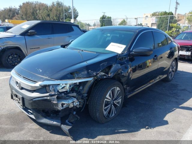 2HGFC1F35HH646233 Honda Civic Ex-t