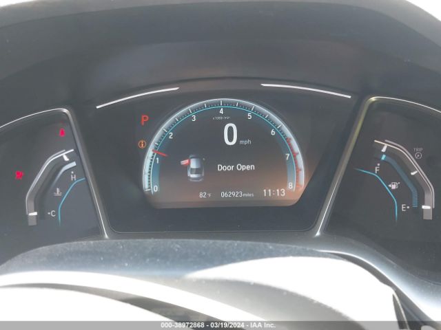 2HGFC1F35HH646233 Honda Civic Ex-t