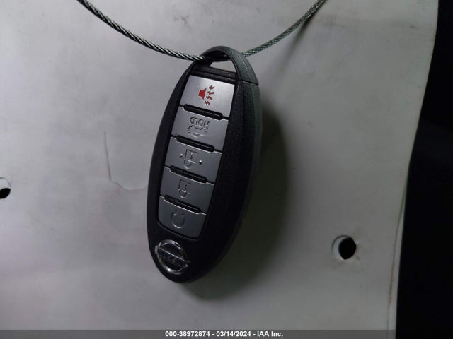 Nissan Maxima Sv Xtronic Cvt 2022 1N4AA6CV8NC501922 Image 11