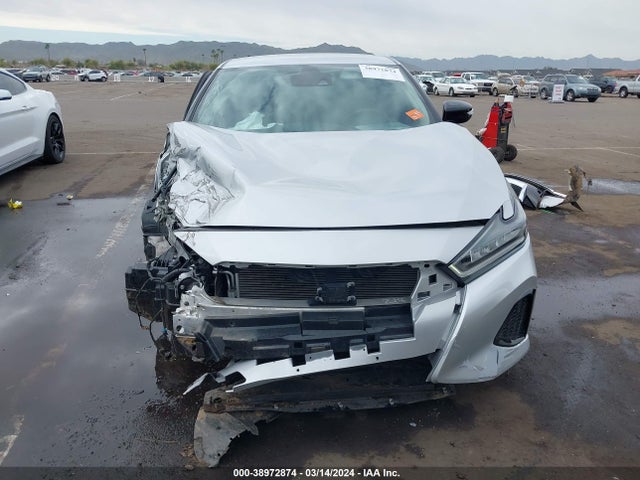Nissan Maxima Sv Xtronic Cvt 2022 1N4AA6CV8NC501922 Image 13