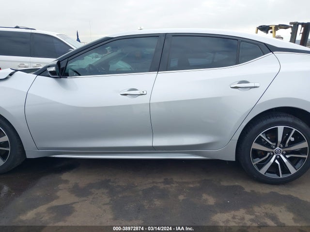Nissan Maxima Sv Xtronic Cvt 2022 1N4AA6CV8NC501922 Image 15