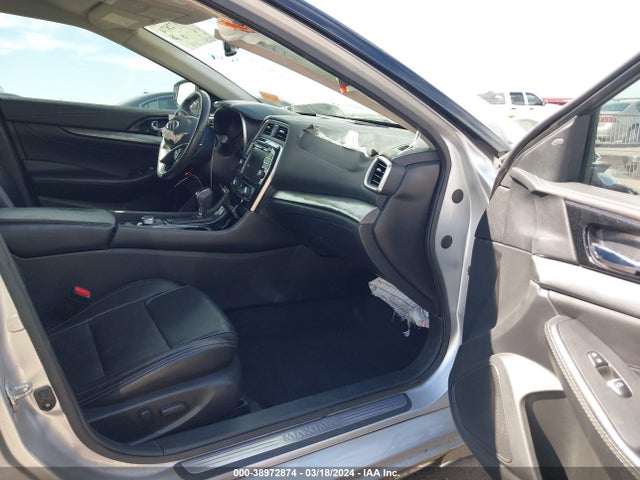 Nissan Maxima Sv Xtronic Cvt 2022 1N4AA6CV8NC501922 Image 5