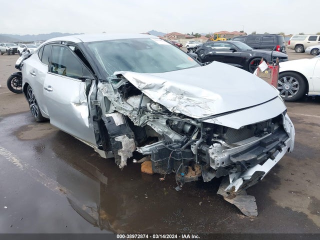 Nissan Maxima Sv Xtronic Cvt 2022 1N4AA6CV8NC501922 Image 6