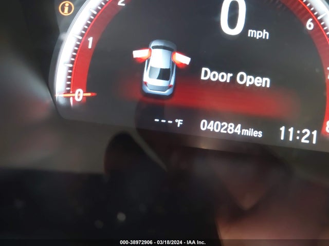 Honda Civic Sport 2019 2HGFC2F82KH587702 Image 15