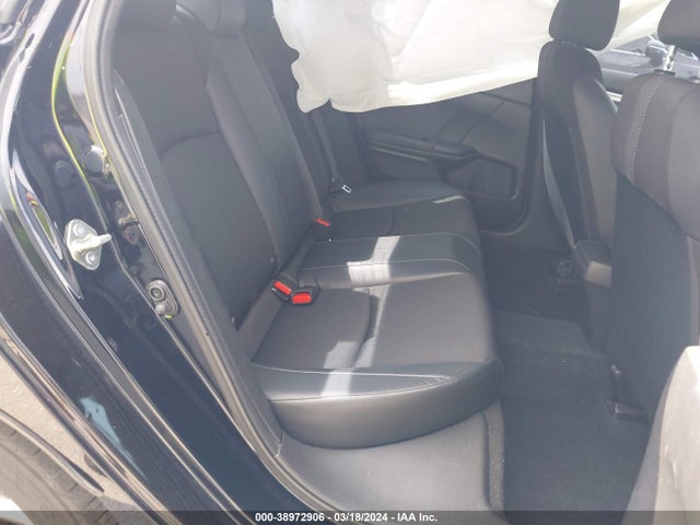 Honda Civic Sport 2019 2HGFC2F82KH587702 Image 8