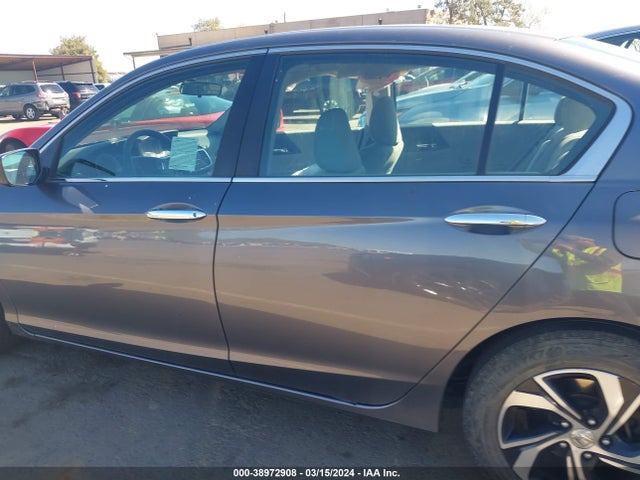 Honda ACCORD LX 2017 1HGCR2F37HA071154 Image 14